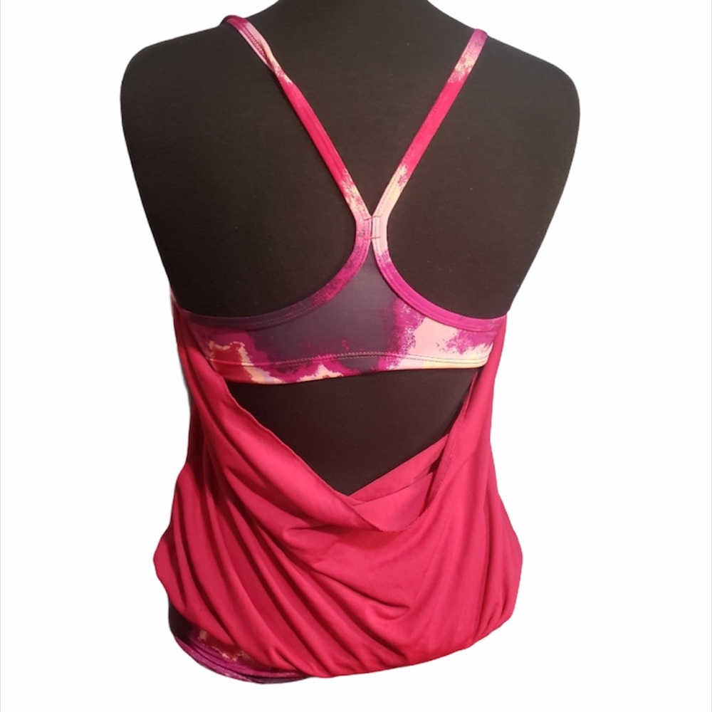 Nike swimwear top size Medium
